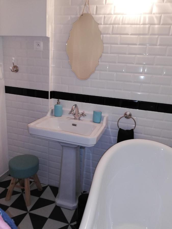 La Bonbonniere De Salome Hyper Centre Parking Possible Apartment Rouen Ngoại thất bức ảnh